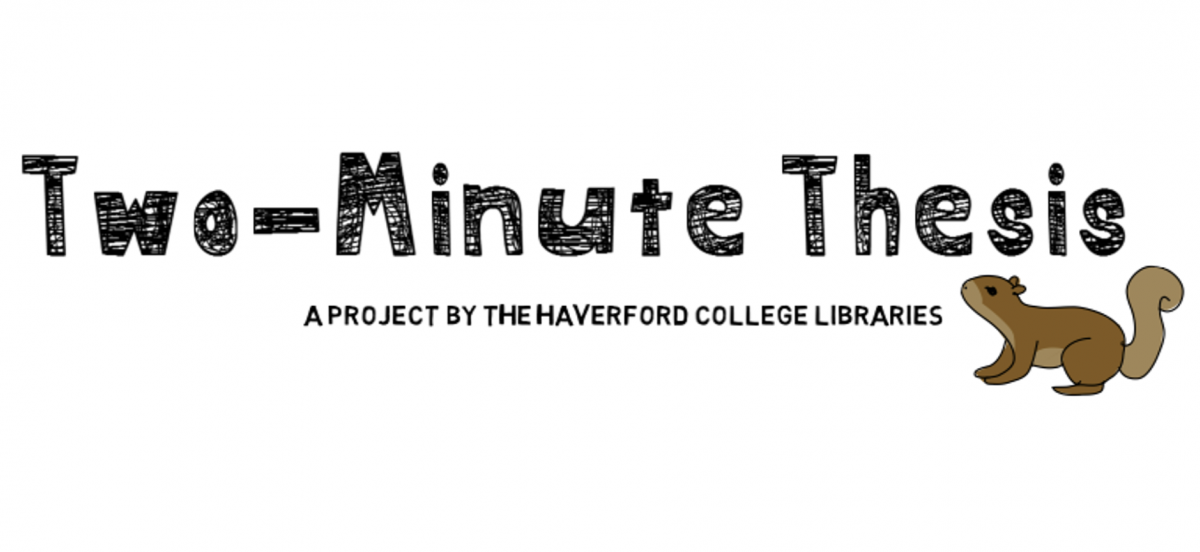 2 minute thesis
